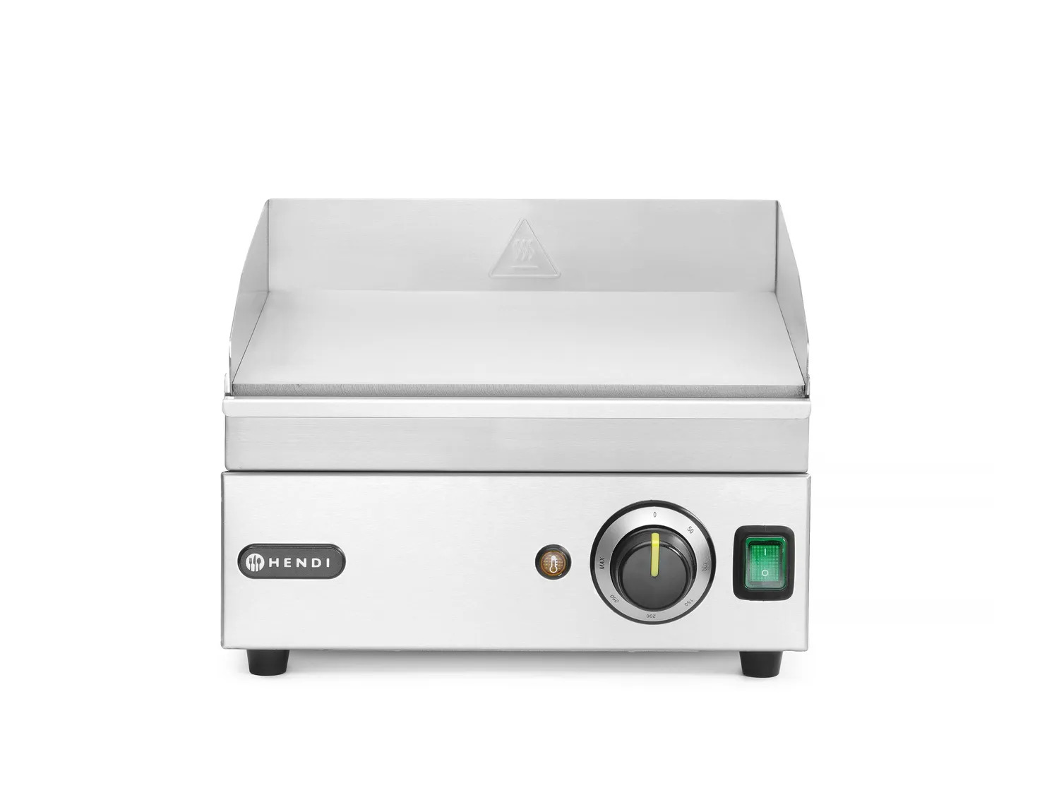 Hendi Flatgrill 2 KW SLETT 31,6x38 cm - Bilde 2