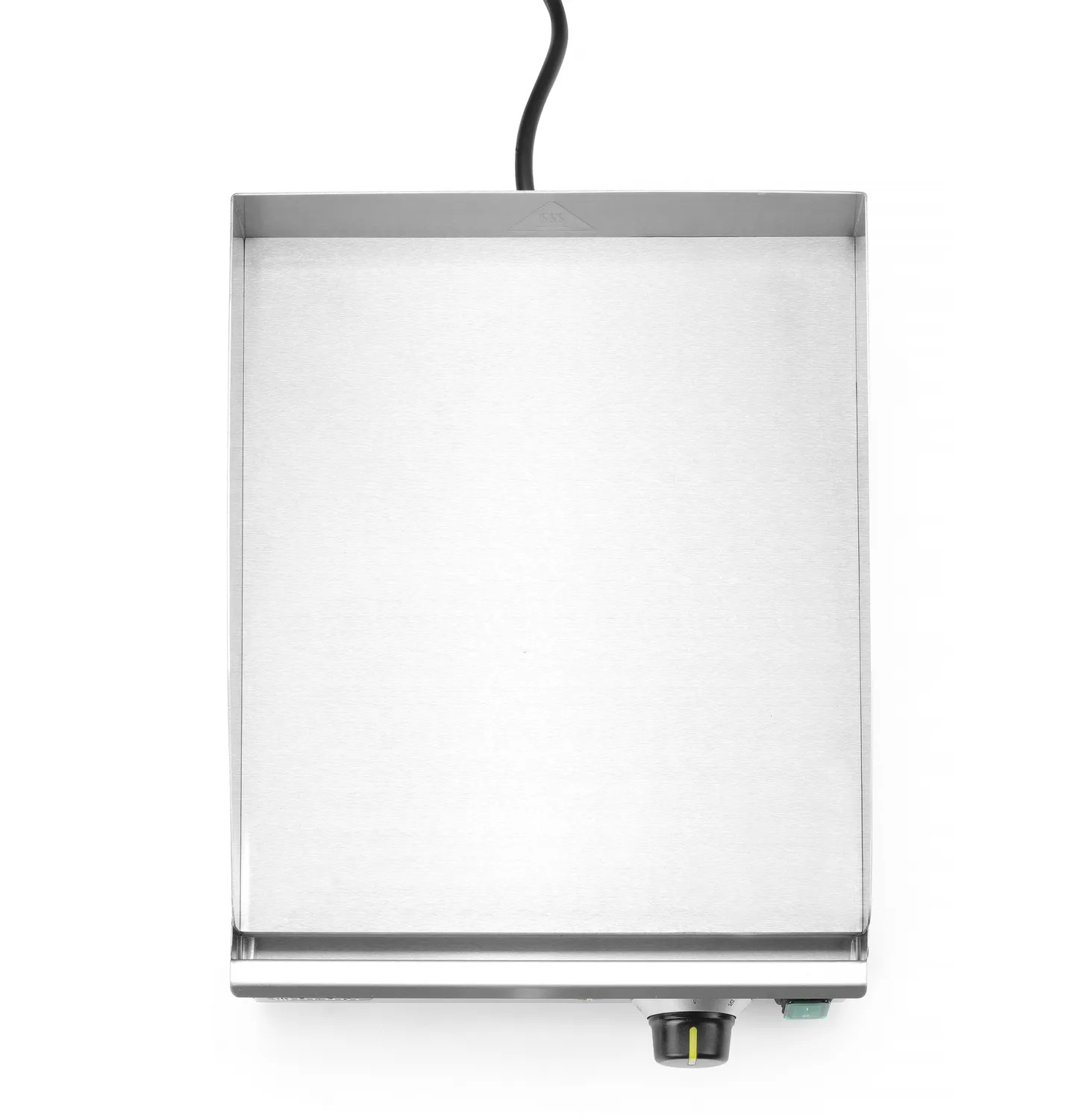 Hendi Flatgrill 2 KW SLETT 31,6x38 cm - Bilde 3