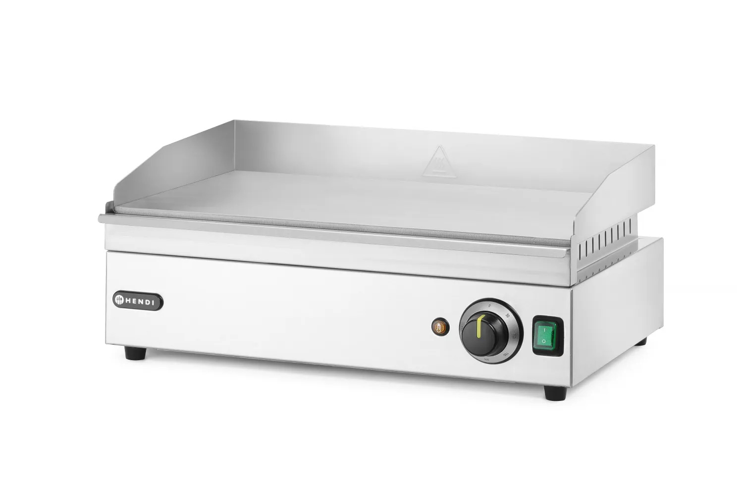 Hendi Flatgrill 2,4 KW SLETT 51,8x33 cm