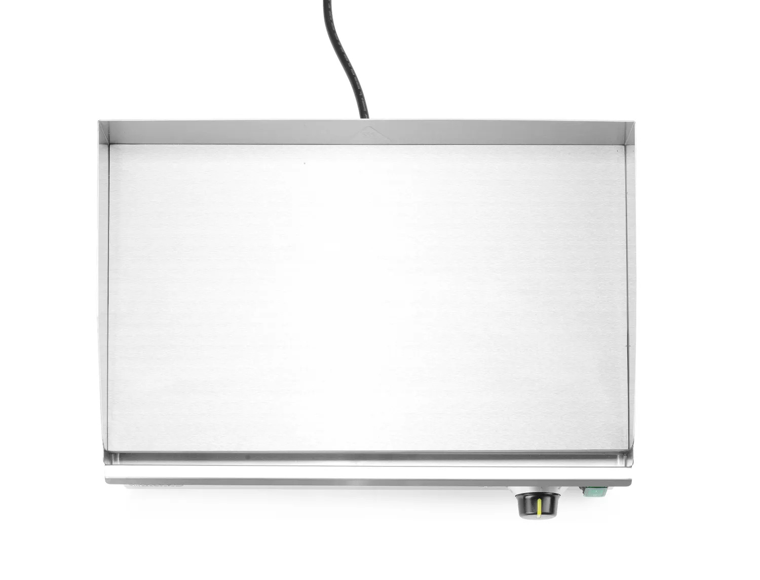 Hendi Flatgrill 2,4 KW SLETT 51,8x33 cm - Bilde 2