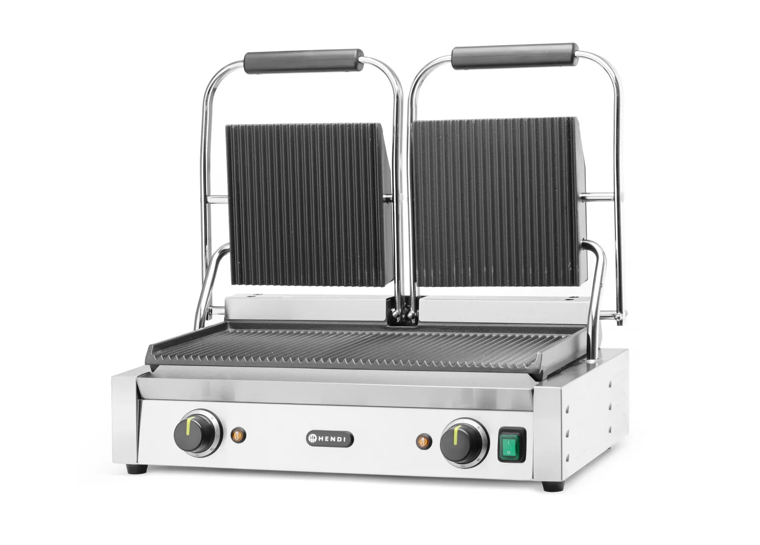 Hendi Pressgrill 475x235 mm