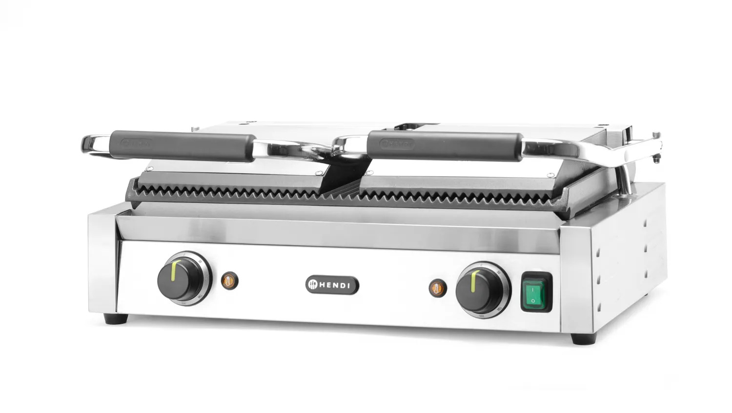 Hendi Pressgrill 475x235 mm - Bilde 2