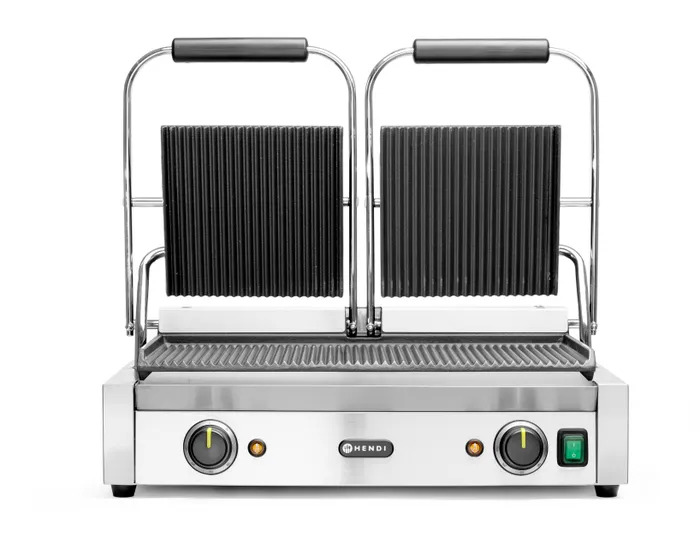 Hendi Pressgrill 475x235 mm - Bilde 6