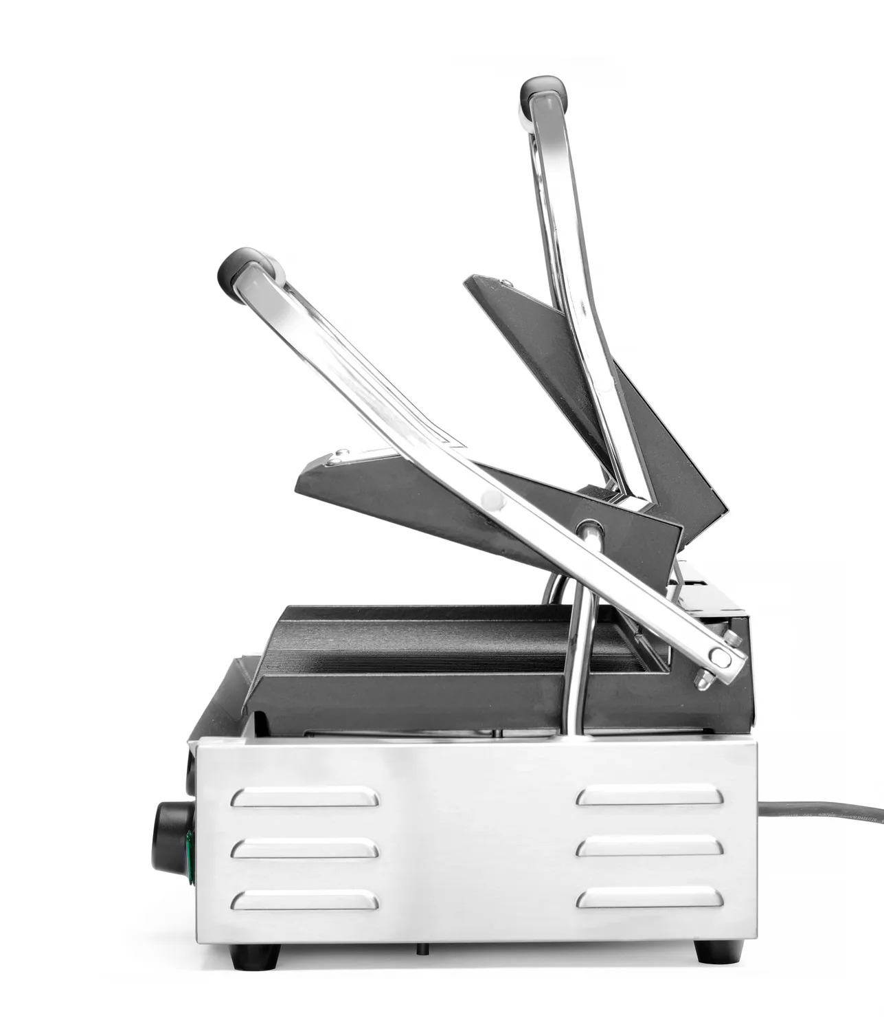 Hendi Pressgrill 475x235 mm - Bilde 4