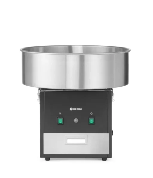 Hendi Sukkerspinnmaskin sort - 1130W