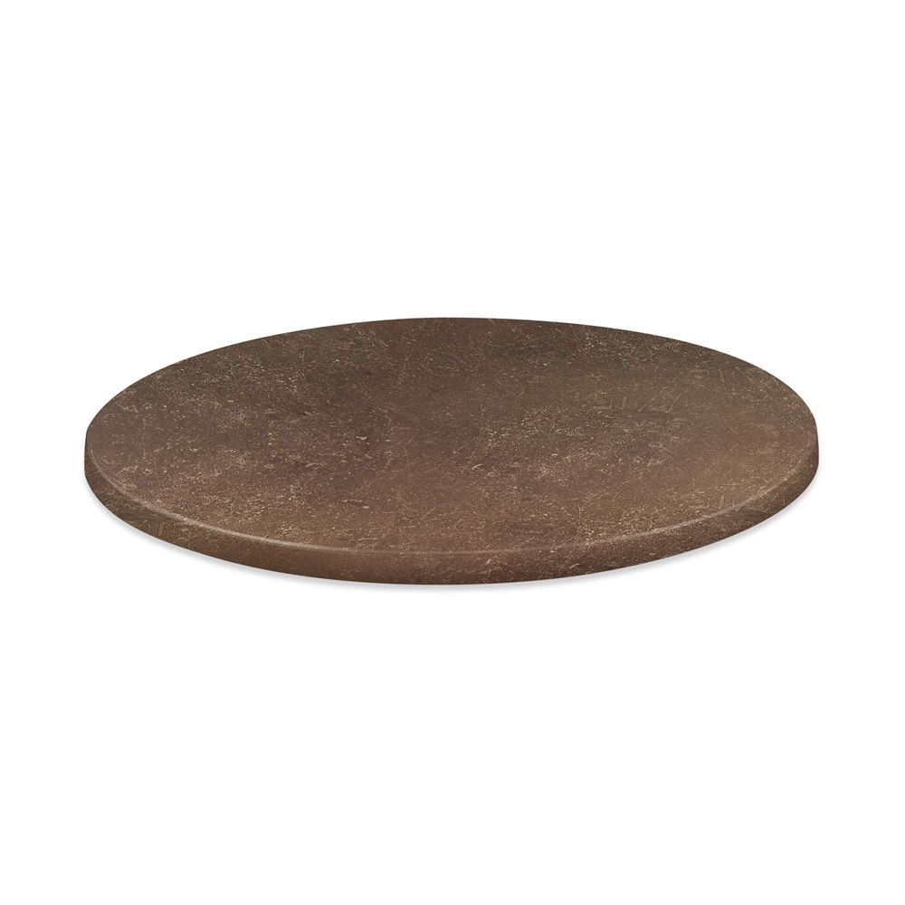 Bordplate Marble Ø60 cm