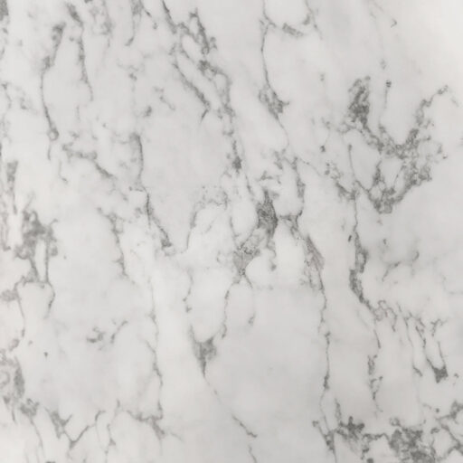 Bordplate 60x60cm, Carrara