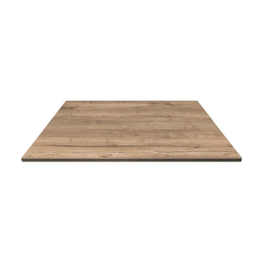 Bordplate 60x60cm, Heritage Oak