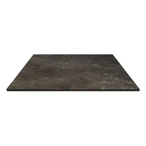 Bordplate 70x70cm, Marquina