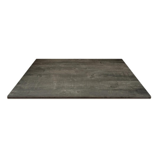 Bordplate 70x70cm, Smoked Oak