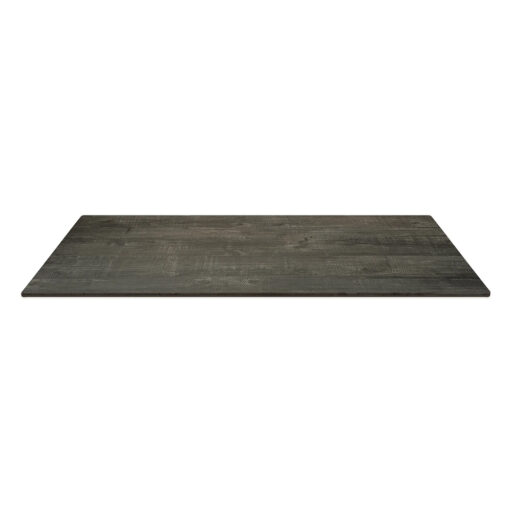 Bordplate 110x70cm, Smoked Oak