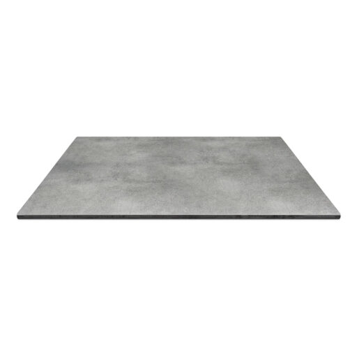 Bordplate 70x60cm, Raw Concrete