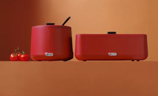 Hendi Uniq design Suppegryte 8 L Digital i miljø