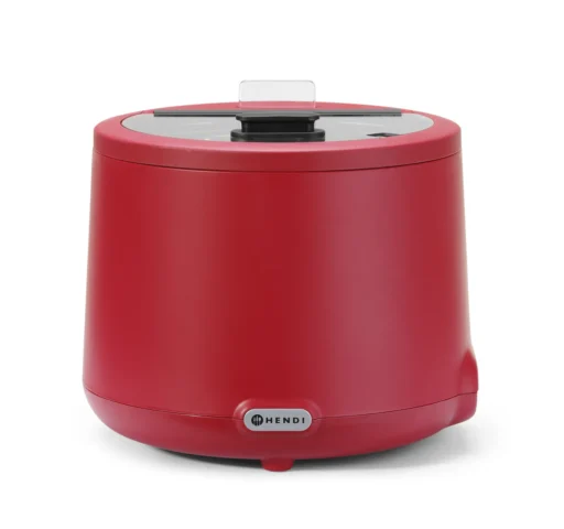 Hendi Uniq design Suppegryte 8 L Digital