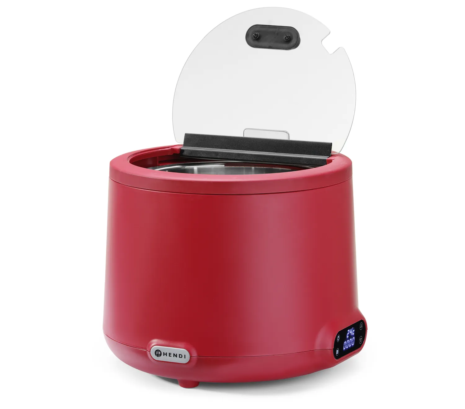 Hendi Uniq design Suppegryte 8 L Digital - Bilde 2