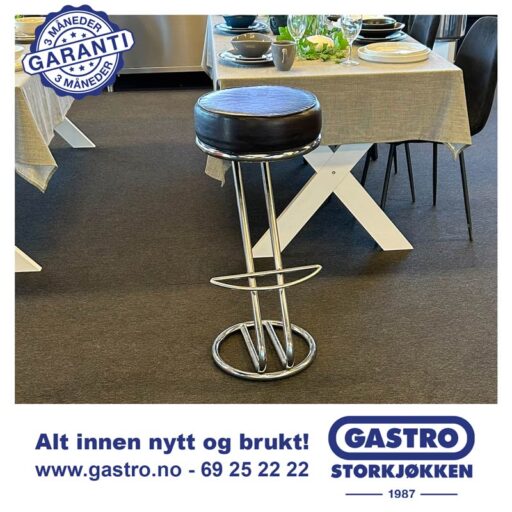 Barstol 53x53x102H