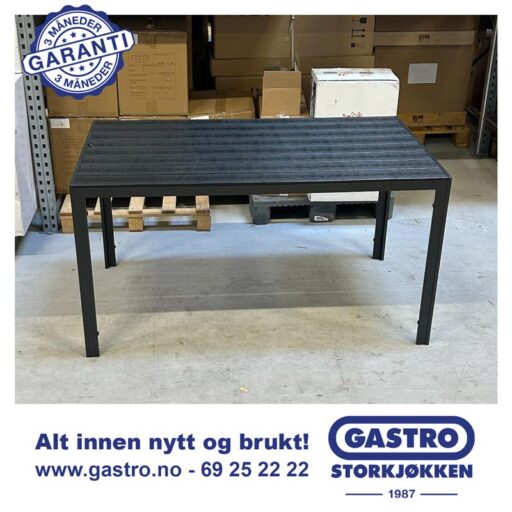 Utemøbel Bord 140x80 ( vi har 4stk )