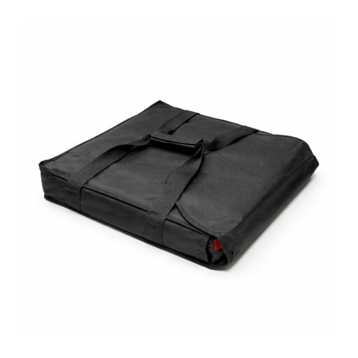Pizzabag 1x 40 cm Sort