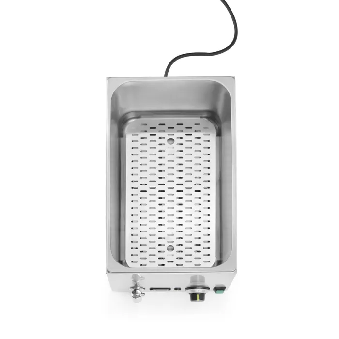 Hendi Pastakoker 1x25 Liter m/ Tappekran 600 serie