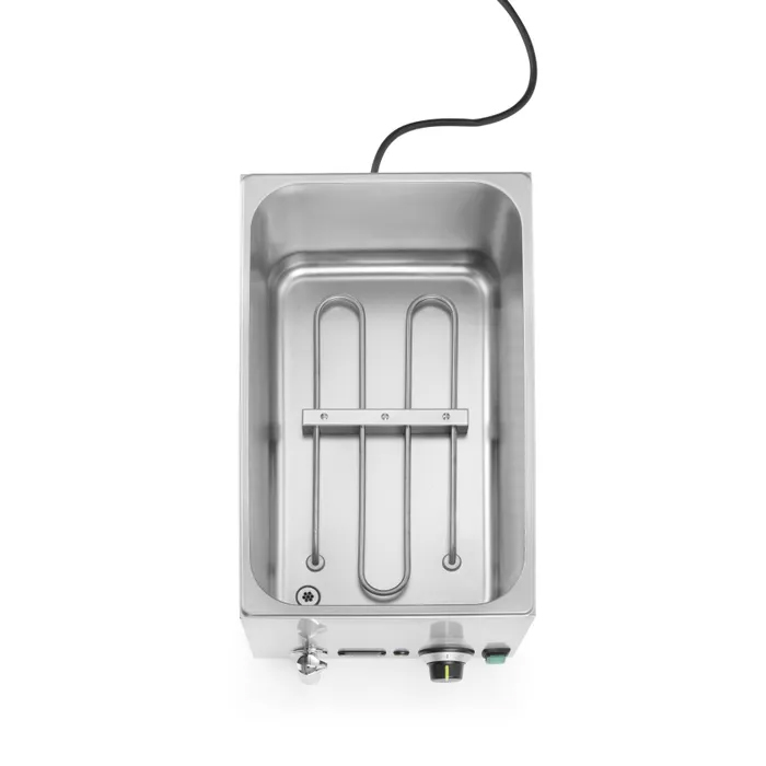 Hendi Pastakoker 1x25 Liter m/ Tappekran 600 serie