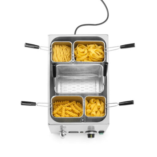 Hendi Pastakoker 1x25 Liter m/ Tappekran 600 serie
