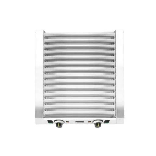 Hendi Rollergrill 14 Ruller / 28 Pølser - 52 x 65cm Rustfri topp