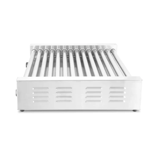 Hendi Rollergrill 14 Ruller / 39 Pølser - 73 x 59cm Rustfri Side