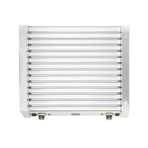 Hendi Rollergrill 14 Ruller / 39 Pølser - 73 x 59cm Rustfri Topp