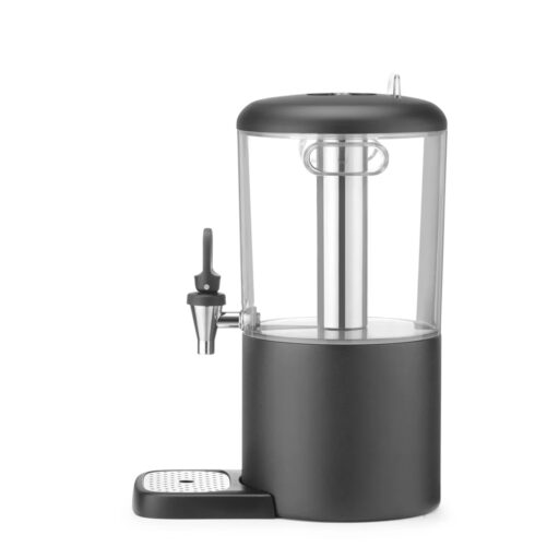Juicedispenser 4 Liter Sort - Side