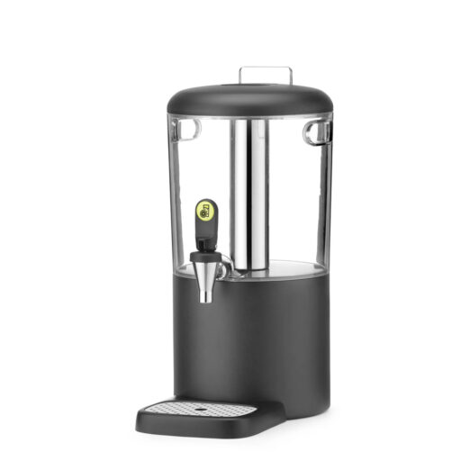 Juicedispenser 4 Liter Sort - Skrå