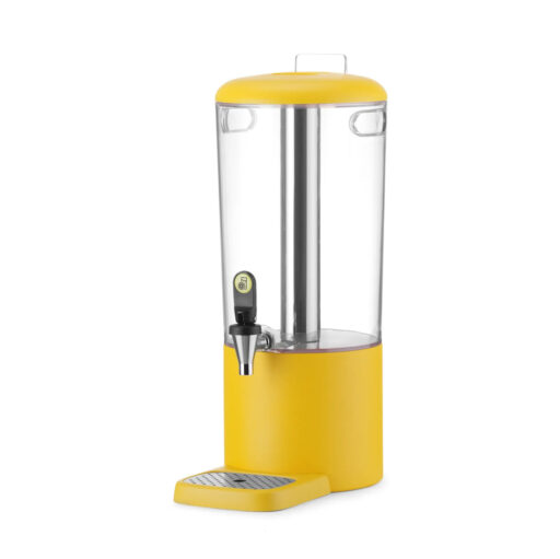 Juicedispenser 8 Liter Gul for buffet