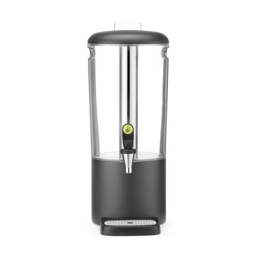 Juicedispenser 8 Liter Sort front