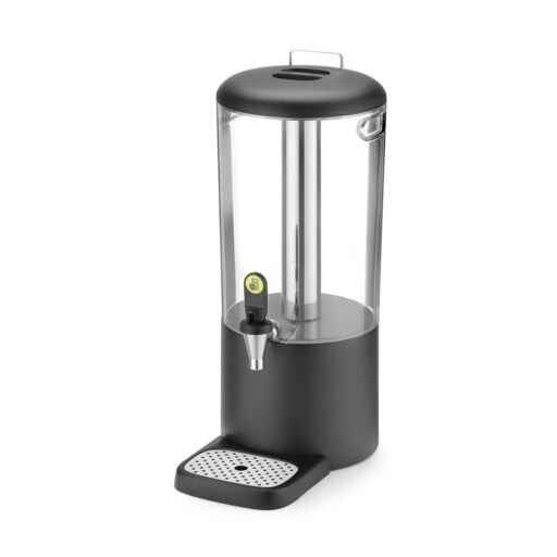 Juicedispenser 8 Liter Sort skrå