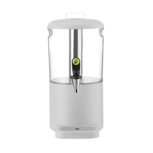 Juicedispenser 4 Liter Hvit Front