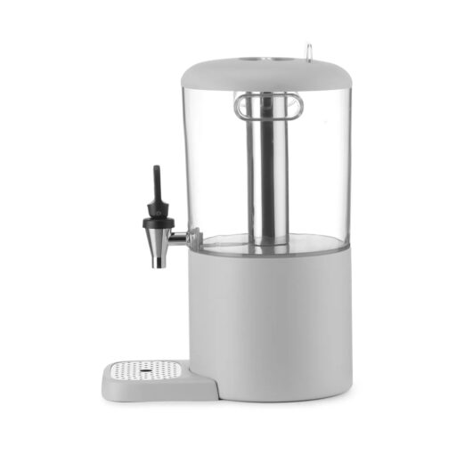 Juicedispenser 4 Liter Hvit side
