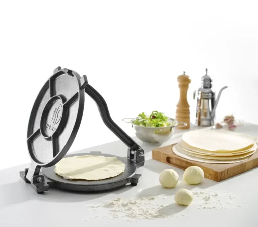 Tortillapresse Ø26 cm. miljøbilde