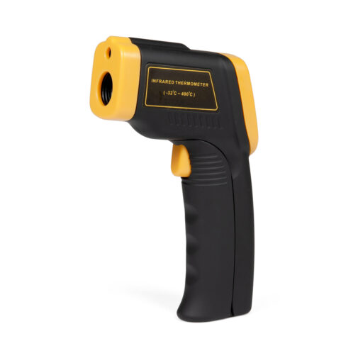 Exxent termometer m/ infrarød laser KAMPANJE!
