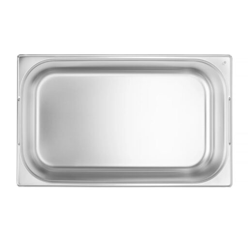 GN KANTINE MED HÅNDTAK 1/1 530 x 325 mm sett ovenfra
