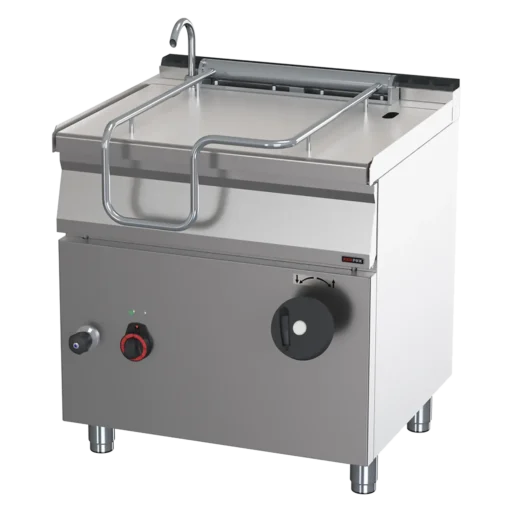 Redfox Stekepanne m/ manuell tilt 50 Liter. 700 Serie