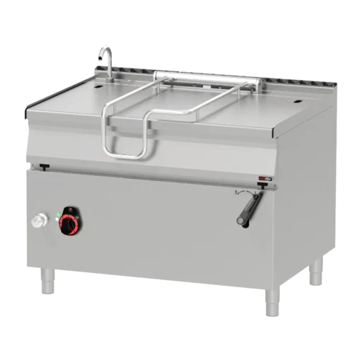 Redfox Stekepanne m/ manuell tilt 120 Liter. 900 Serie