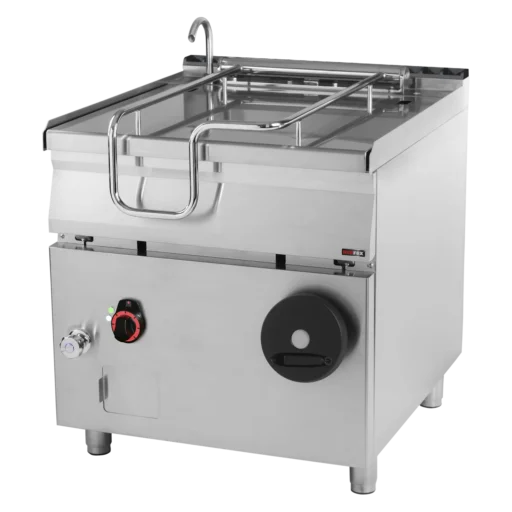 Redfox Stekepanne m/ manuell tilt 80 Liter. 900 Serie