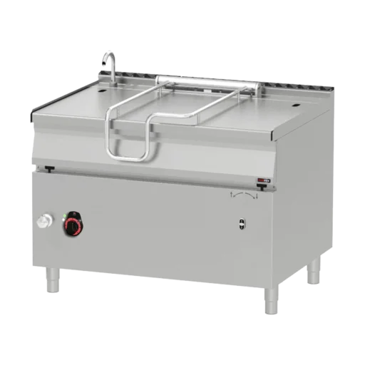 Redfox Stekepanne m/ elektrisk tilt 120 Liter. 900 Serie