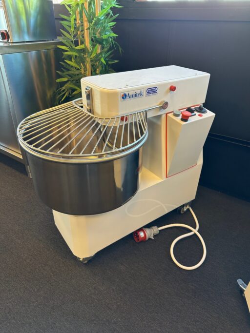 Amitek Eltemaskin 41 Liter / 38 Kg. 400V 3-Fas