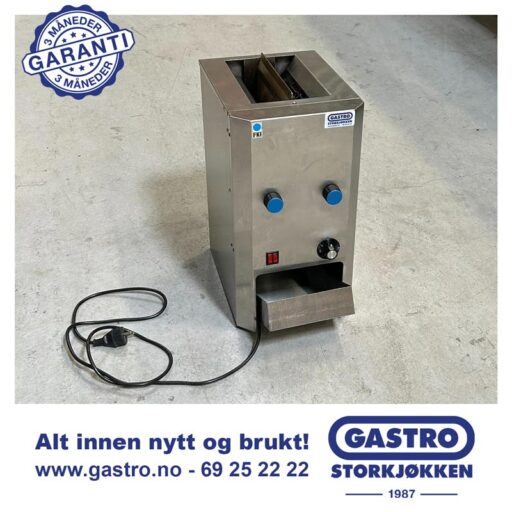 FKI Karameliseringsmaskin