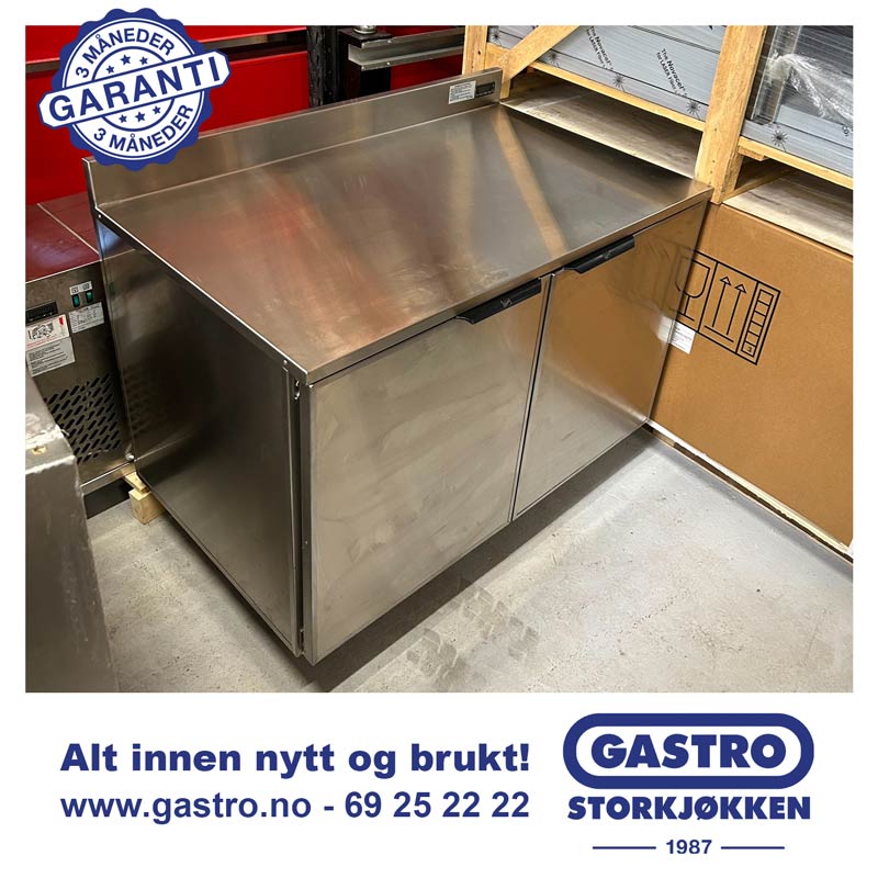 Duke Subway Premium amerikansk kjølebenk