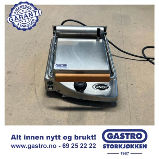 Pressgrill fra Unox