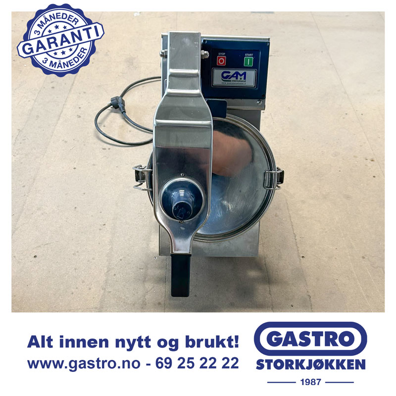 Brukt storkjøkken utstyr