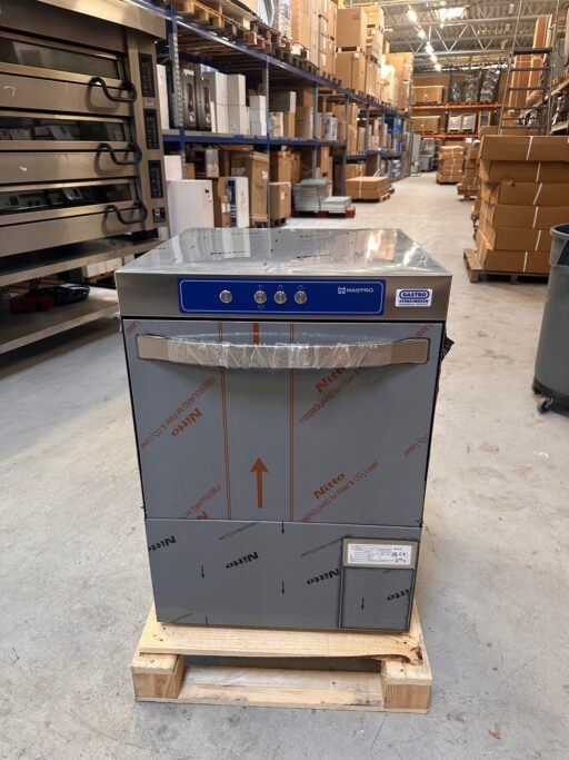 Mastro Oppvaskmaskin Analog, under benk 50x50 kurver